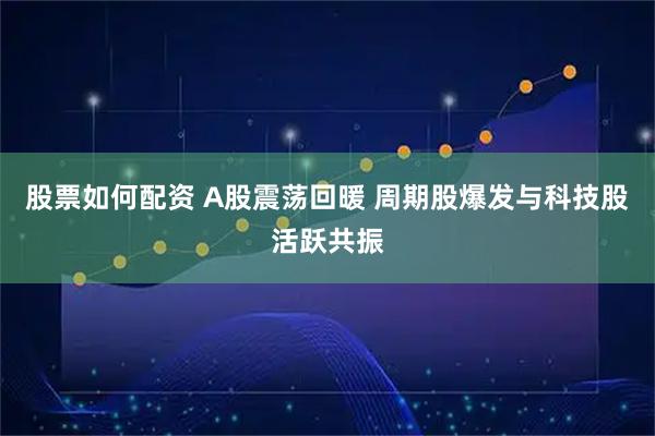 股票如何配资 A股震荡回暖 周期股爆发与科技股活跃共振